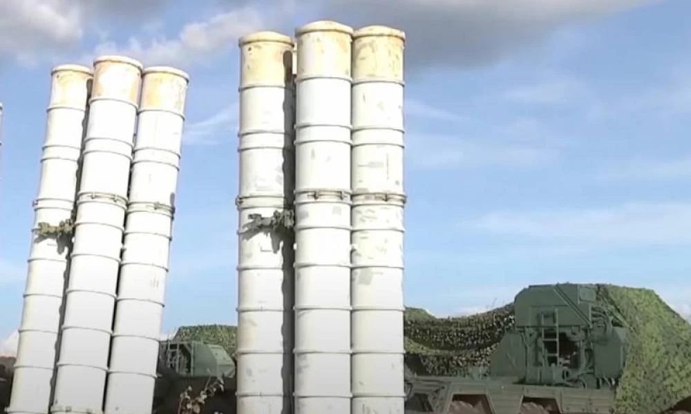 Λιβύη: S-300 φέρεται να αναπτύσσει η Αίγυπτος - "Παγίδα" στους Τούρκους